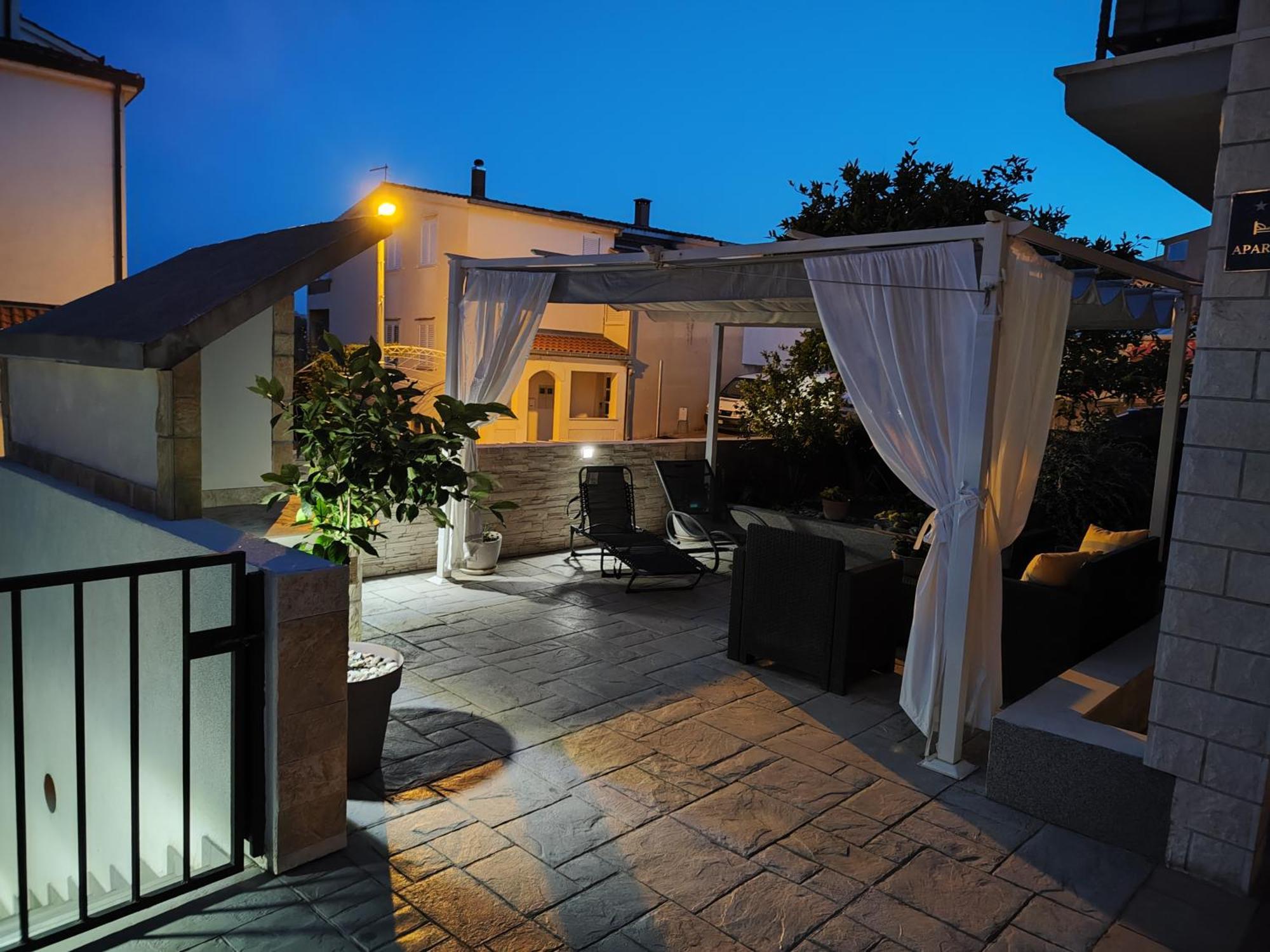 Apartman Nada Split Exterior foto